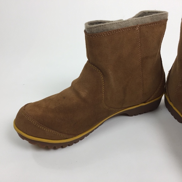 Sorel Shoes Sorel Womens Meadow Zipup Boot Waterproof Poshmark